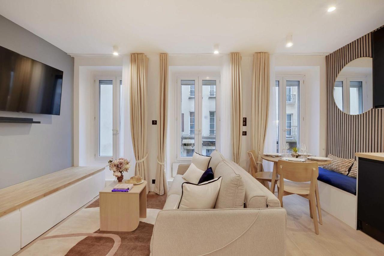 Residence Pelican - Louvre Paris Bagian luar foto