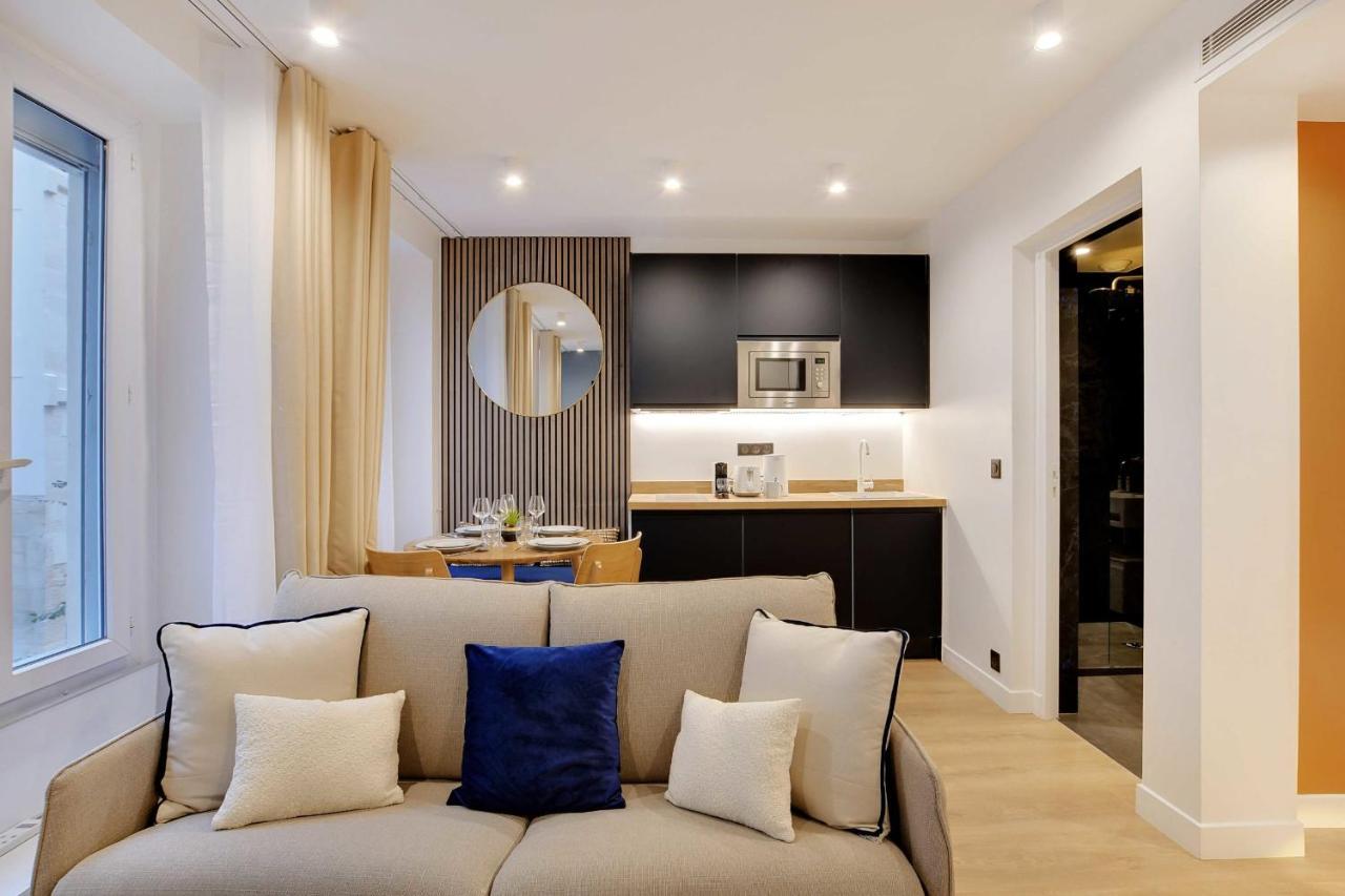 Residence Pelican - Louvre Paris Bagian luar foto