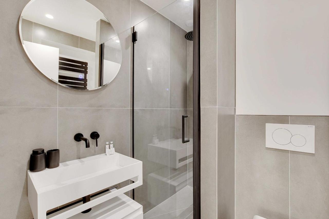 Residence Pelican - Louvre Paris Bagian luar foto
