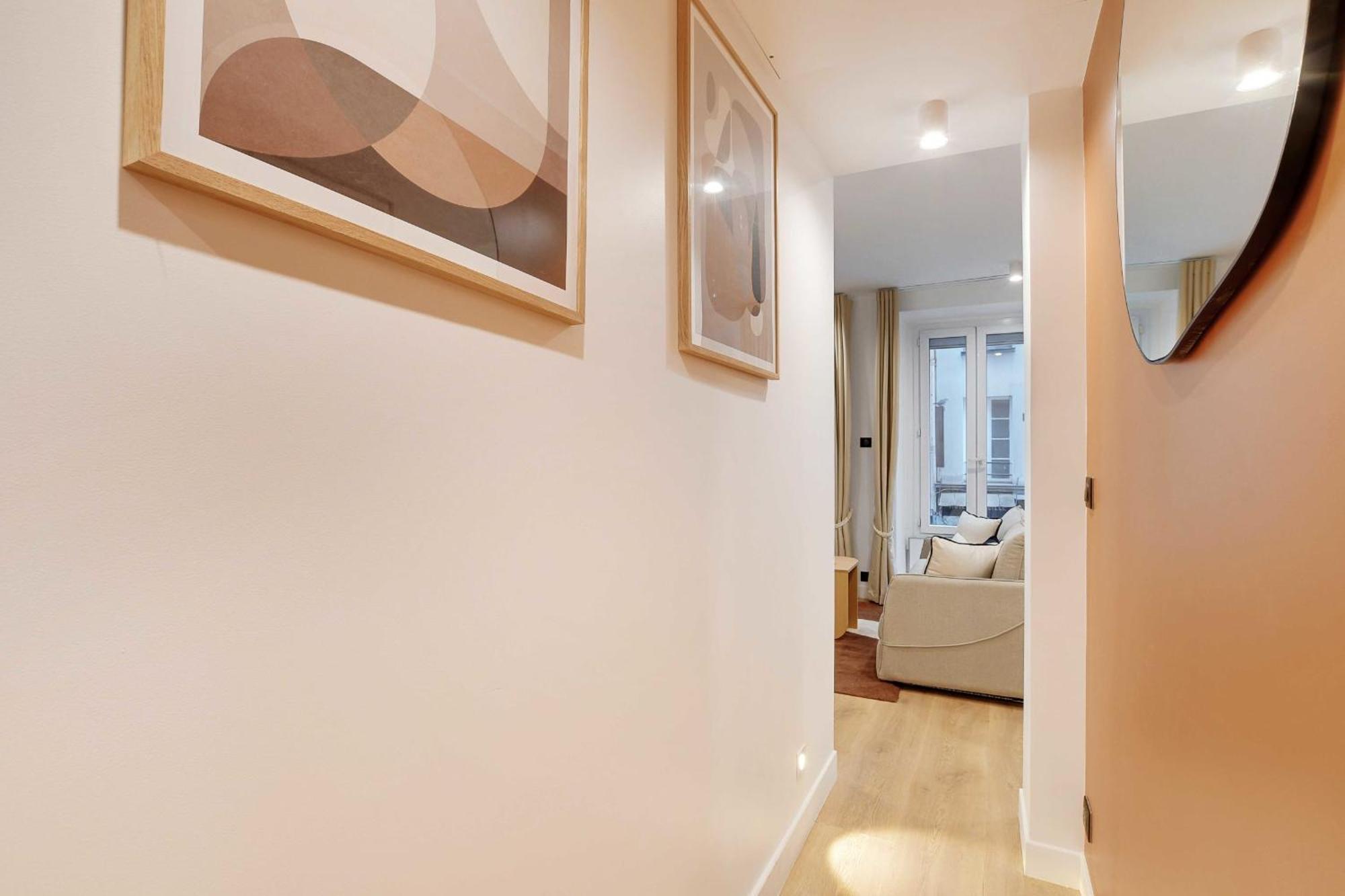 Residence Pelican - Louvre Paris Bagian luar foto