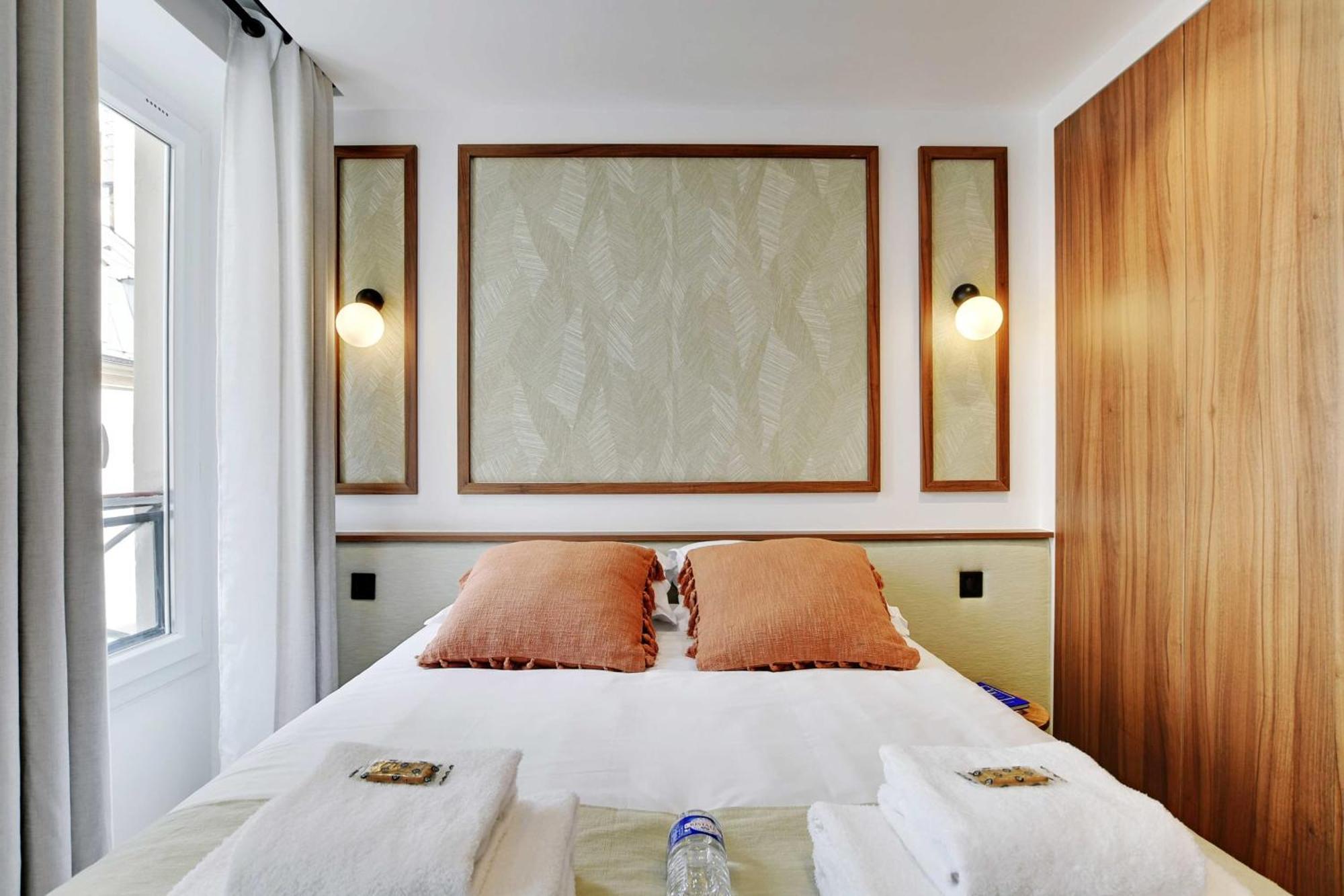 Residence Pelican - Louvre Paris Bagian luar foto